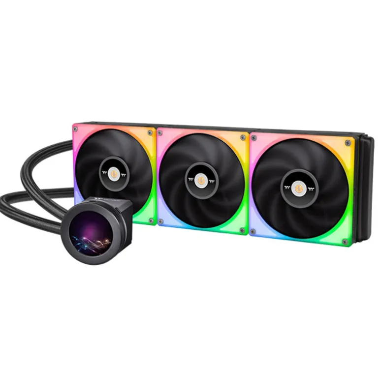 Kit Refrigeración Líquida Thermaltake Toughliquid Ultra 420 RGB