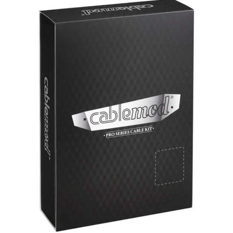 Kit Cables CableMod PRO ModMesh C-Series AXi/HXi/RM Negro/Blanco