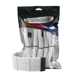 Kit Cables  CableMod PRO ModMesh Extensión Carbón