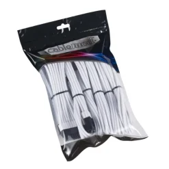 Kit Cables CableMod PRO ModMesh Extensión Carbón