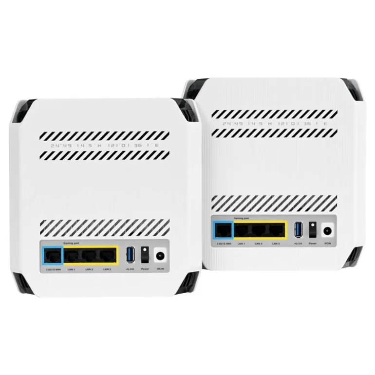Kit Extensor Asus ROG Rapture GT6 2ud Blanco
