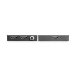 Kit Extensor Startech.com HDMI Por CAT6 Balun 4K 60Hz