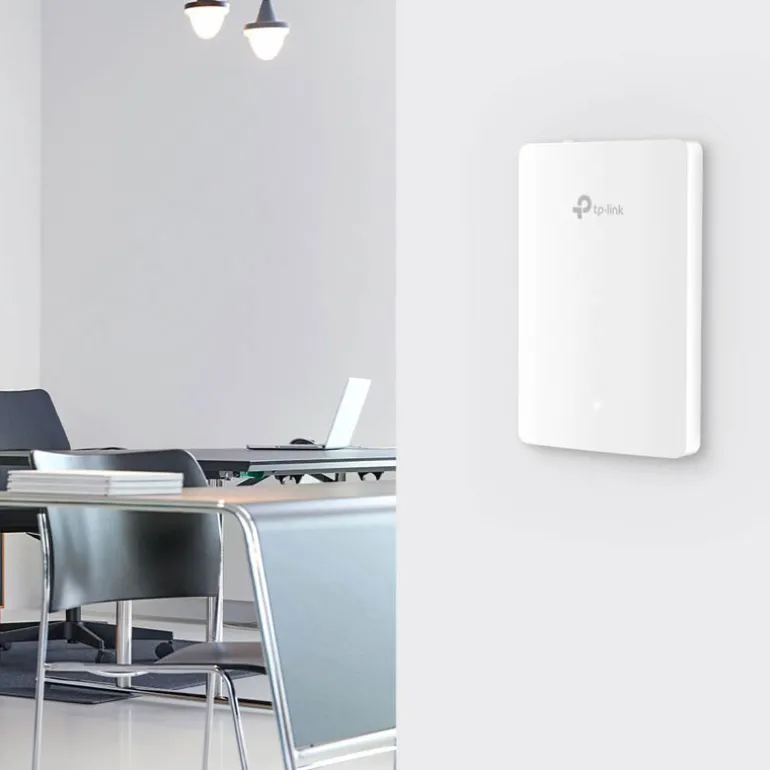 Kit Extensor TP-Link EAP615-Wall WiFi 6 AX1800