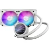 Kit Refrigeración Líquida Asus ROG RYUO III 240 ARGB Blanco