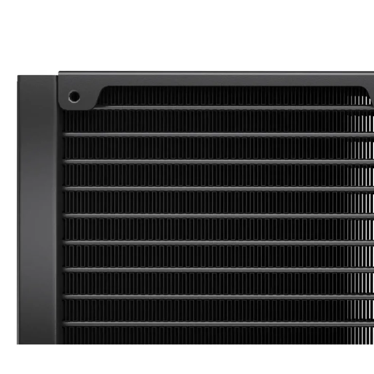 Kit Refrigeración Líquida Cougar Poseidon Elite ARGB 360 Negro