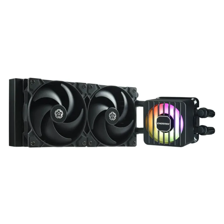 Kit Refrigeración Líquida Enermax LIQMAXFLO SR 240 Negro