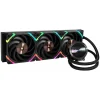 Kit Refrigeración Líquida Valkyrie Dragonfang 360 ARGB Negro