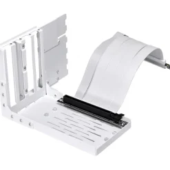 Kit Soporte Vertical  Lian Li VG4-4-V2W Blanco