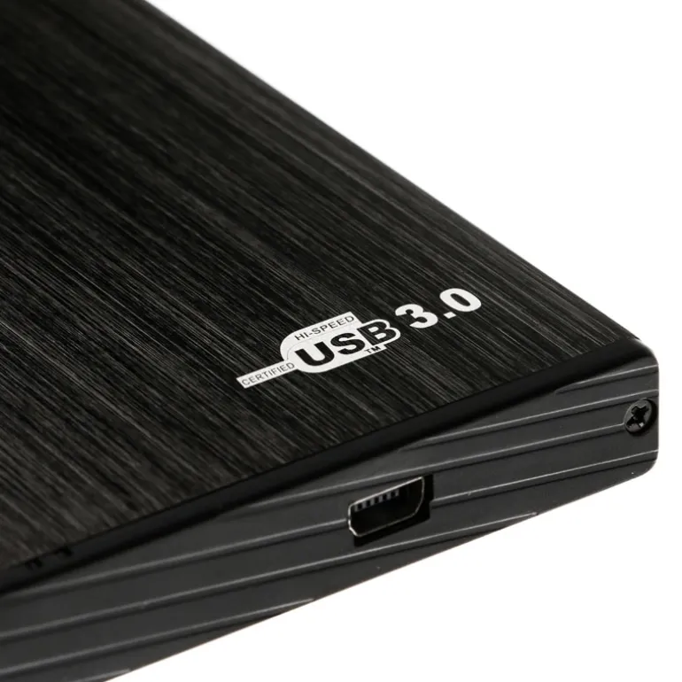 Kolink Zoll 2,5" USB 3.0 Negra - Carcasa