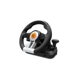 Krom K-Wheel Multi-Platform - Juego Volante y Pedales