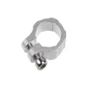 Lamptron 10 mm - Plata - Abrazadera