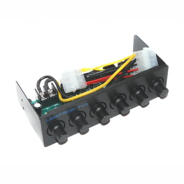 Lamptron FC2 6 Canales Bahía 5.25" - Rehobus