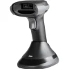 Lector Código Barras iggual L2DBT-D-AX 2D Bluetooth 2.4G Base