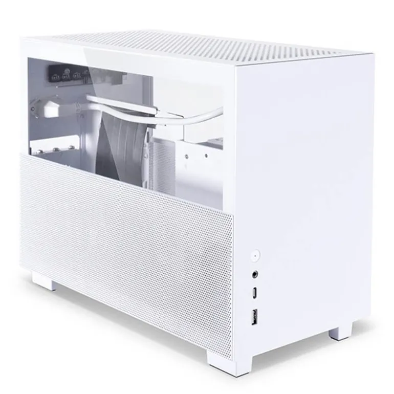 Lian Li Q58W4 Mini-ITX PCIE 4.0 White