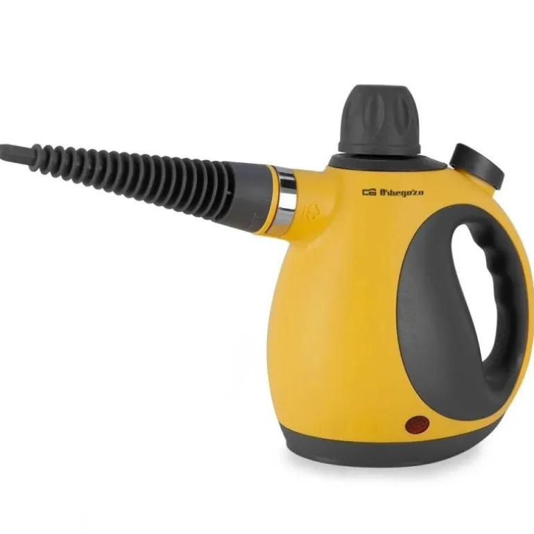 Limpiador Orbegozo a Vapor LV 3580