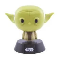 Lámpara Paladone Icon Star Wars Yoda