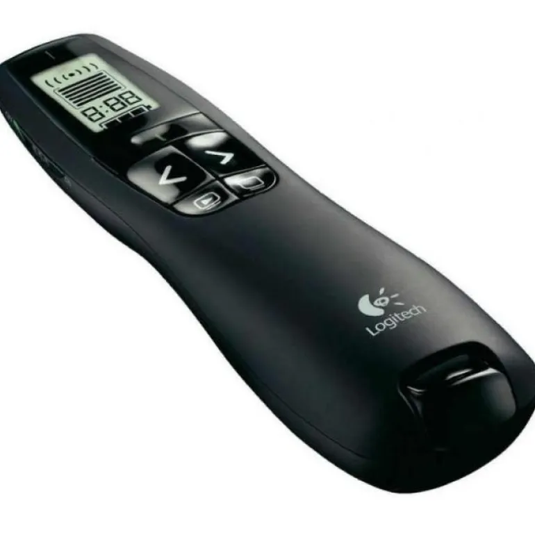 Logitech Professional Presenter R700 Wireless Rojo - Puntero