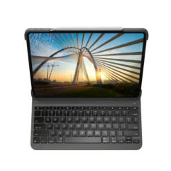 Logitech Slim Folio Pro Retroiluminado Para iPad Pro 11