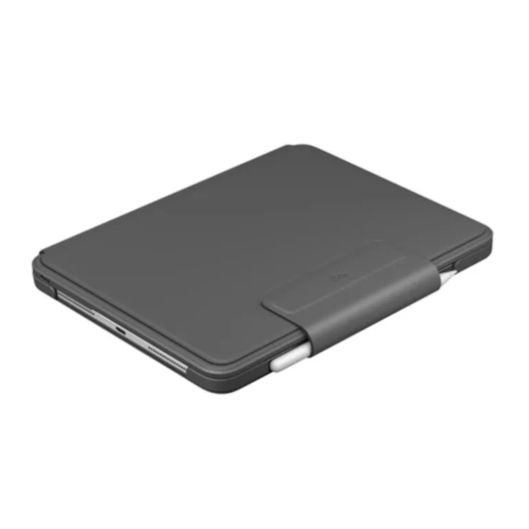 Logitech Slim Folio Pro Retroiluminado Para iPad Pro 11" (1/2 Generación) - Funda Teclado