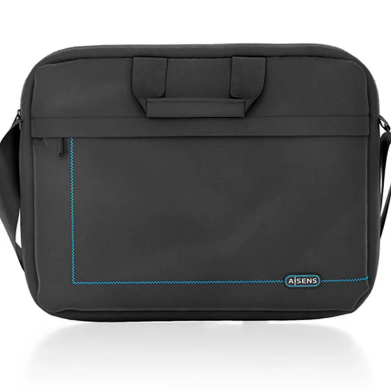 Maletín Portátil Aisens ASBG-BC022-BK 15.6" Negro