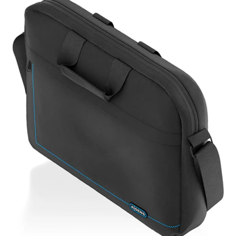 Maletín Portátil Aisens ASBG-BC022-BK 15.6" Negro