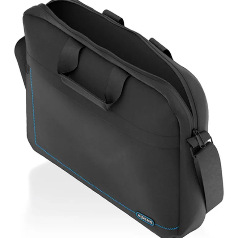 Maletín Portátil Aisens ASBG-BC022-BK 15.6" Negro