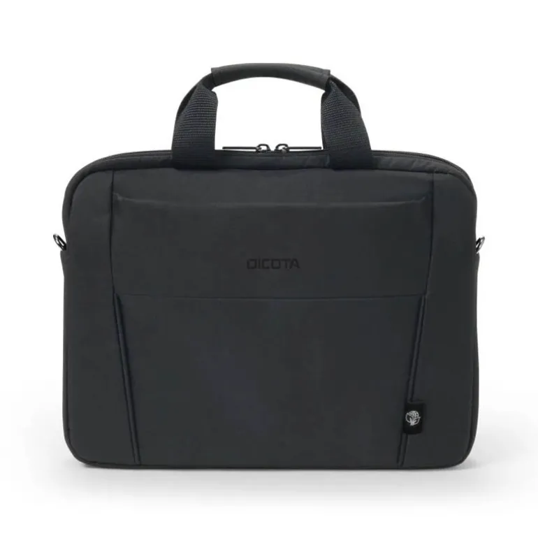 Maletín Portátil Dicota Slim Eco Base 15" - 15.6" Negro