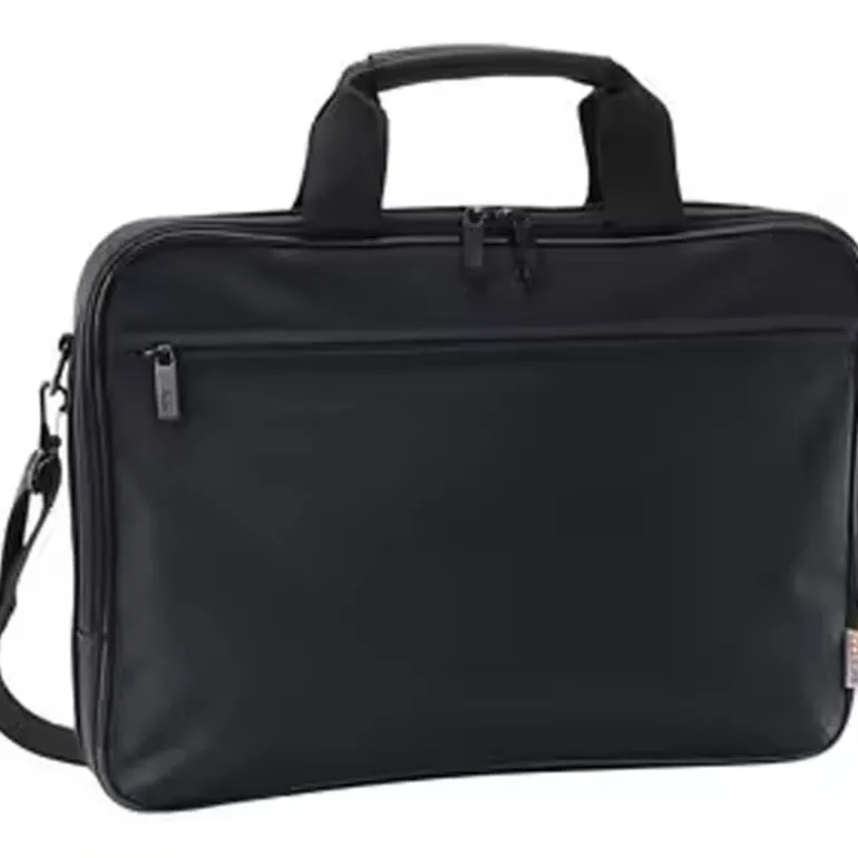 Maletín Portátil Dicota Toploader 13" - 14.1" Negro
