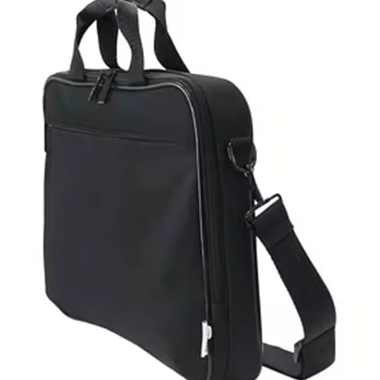 Maletín Portátil Dicota Toploader 13" - 14.1" Negro