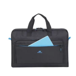 Maletín Portátil Rivacase Black Regent II  17.3