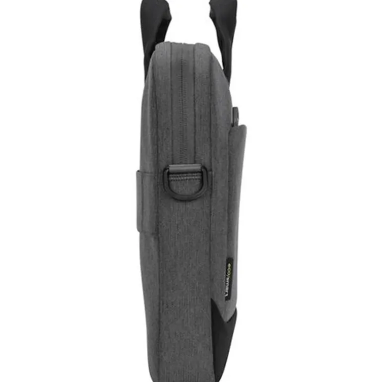 Maletín Portátil Targus Cypress Con EcoSmart 15.6" Gris