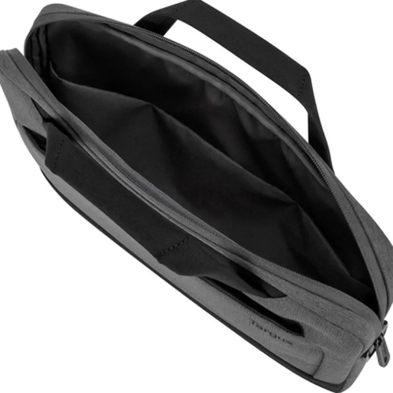 Maletín Portátil Targus Cypress Con EcoSmart 15.6" Gris