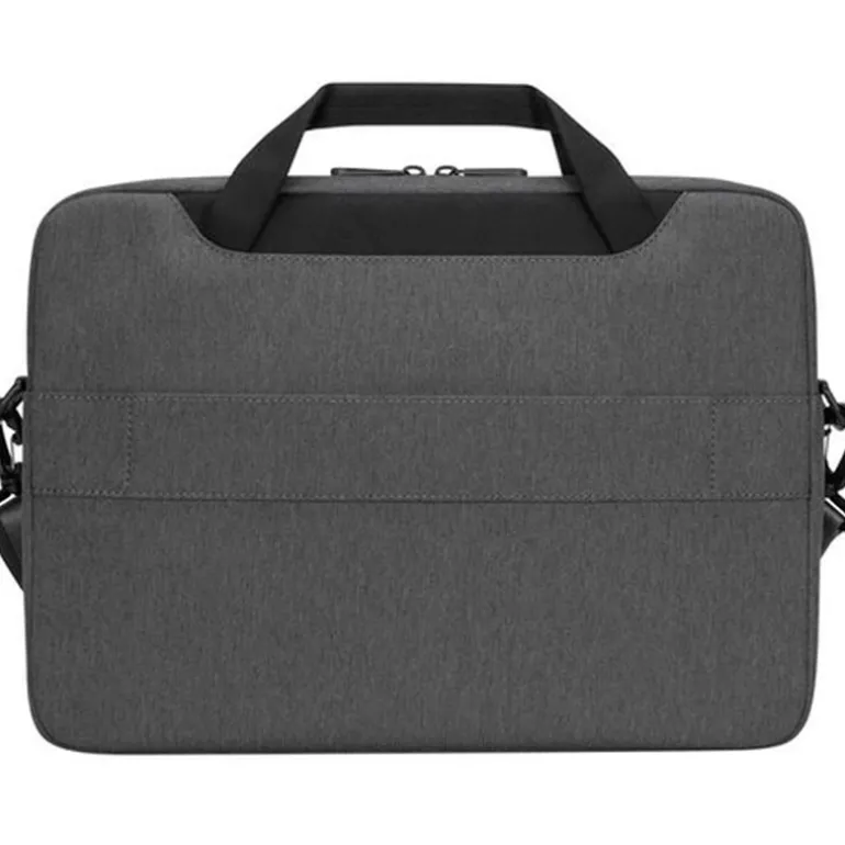Maletín Portátil Targus Cypress Con EcoSmart 15.6" Gris