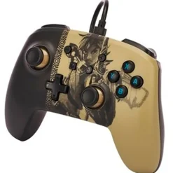 Mando PowerA Ancient Archer Wired Para Nintendo Switch