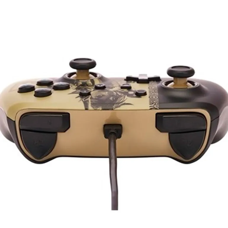 Mando PowerA Ancient Archer Wired Para Nintendo Switch