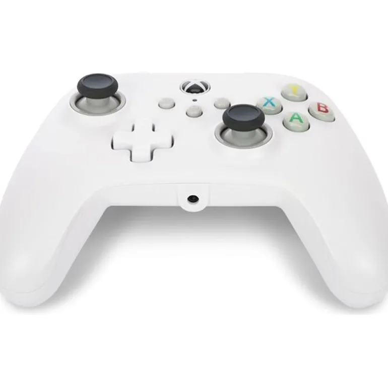 Mando PowerA Blanco Wired Para Xbox Series X/S