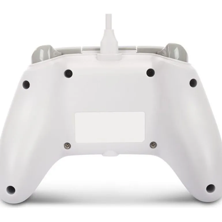 Mando PowerA Blanco Wired Para Xbox Series X/S