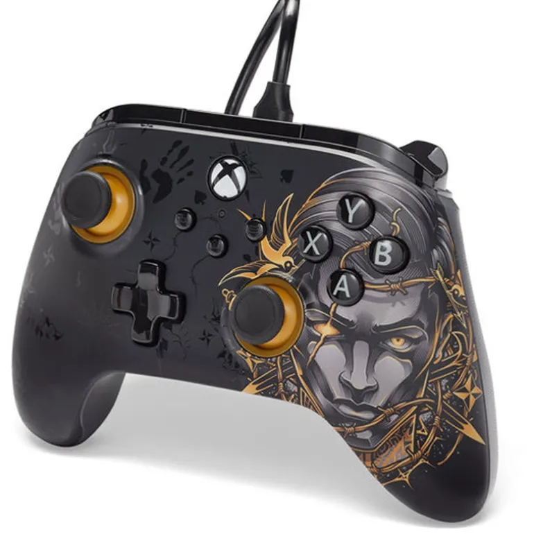 Mando PowerA Midas Fortnite Avanzado Para Xbox Series X/S