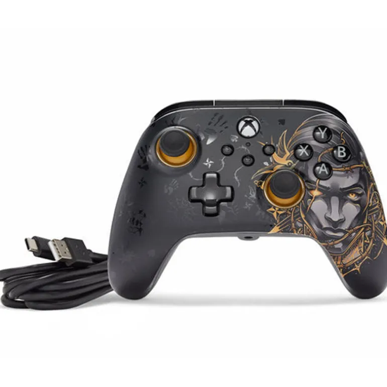 Mando PowerA Midas Fortnite Avanzado Para Xbox Series X/S
