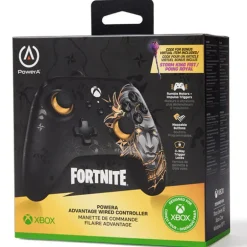 Mando PowerA Midas Fortnite Avanzado Para Xbox Series X/S