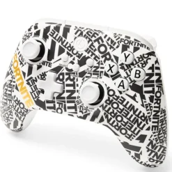 Mando PowerA OPS v1 Cloud Gaming Wireless Fortnite Edition Para PC