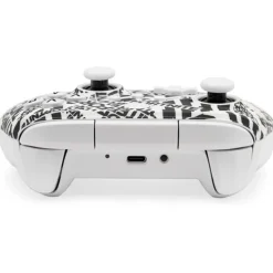 Mando PowerA OPS v1 Cloud Gaming Wireless Fortnite Edition Para PC