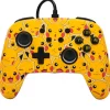 Mando   PowerA Pikachu Moods Wired Para Nintendo Switch