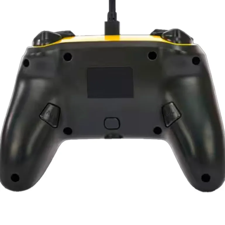 Mando PowerA Pikachu Storm Wired Para Nintendo Switch