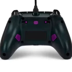 Mando PowerA Purple Camo Wired Para Xbox Series X/S