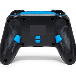 Mando PowerA Wake Up Link Lumectra Etched Enhanced Wireless Para Nintendo Switch