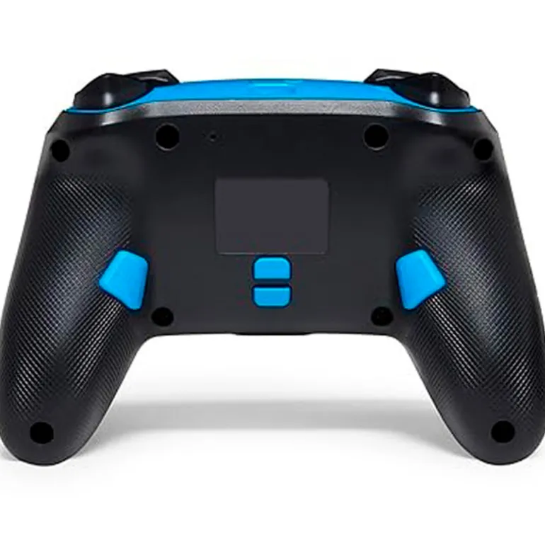 Mando PowerA Wake Up Link Lumectra Etched Enhanced Wireless Para Nintendo Switch