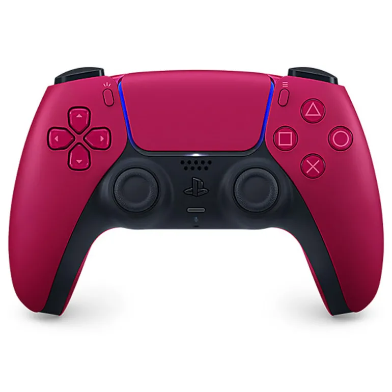 Mando Sony PS5 DualSense Wireless Rojo Cósmico