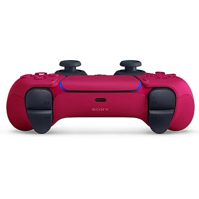 Mando Sony PS5 DualSense Wireless Rojo Cósmico