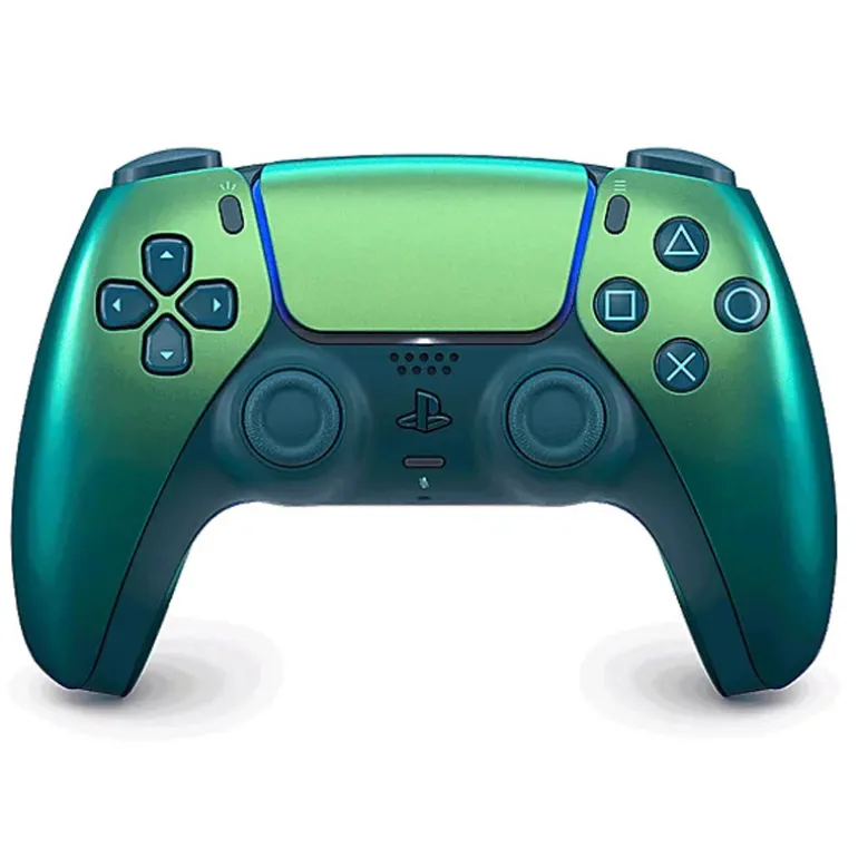 Mando Sony PS5 DualSense Wireless Verde Croma
